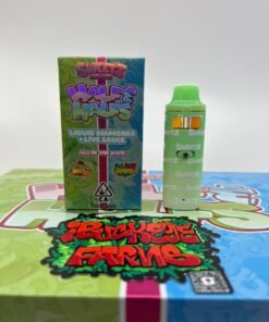 SWEETZ HALF & HALFS DISPOSABLE