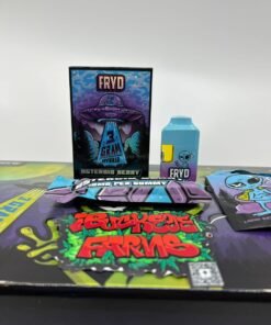 FRYD 3G DISPOSABLE
