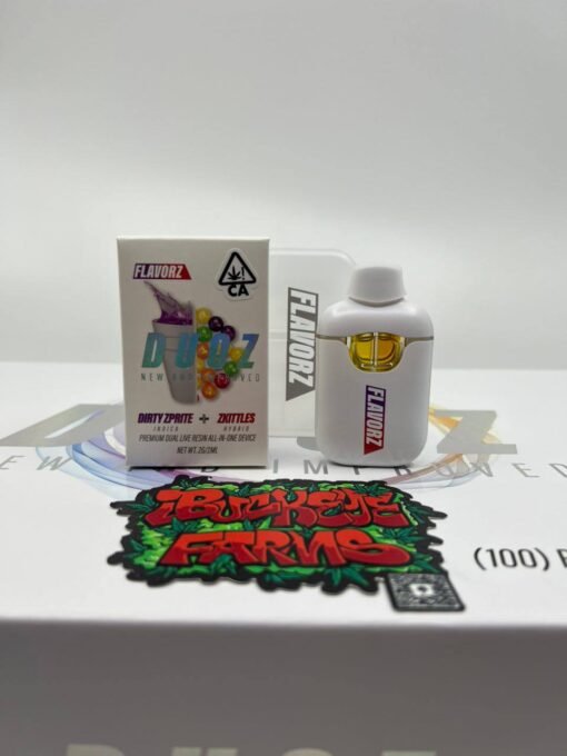 Flavorz 2G Disposable
