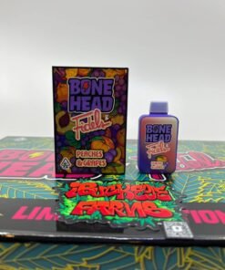 BONE HEAD x FIDEL 2G DISPOSABLES