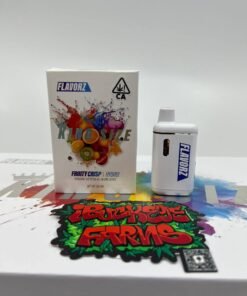 FLAVORZ 2G DISPOSABLES