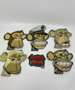 BORED HASH GUMMIES