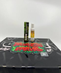 CAKE 1G CARTRIDGES