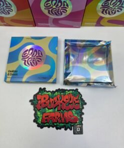GOOD TRIP 4G MUSHROOM CHOCOLATE BARS