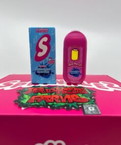 SPRINKLEZ 2G DISPOSABLES
