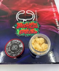 above the clouds live resin