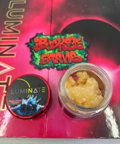 LUMINATE LIVE RESIN CRUMBLE