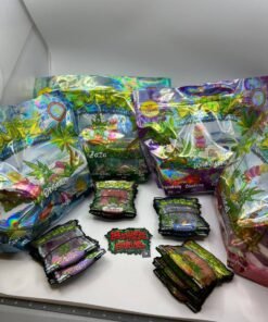 THC GUMMIES