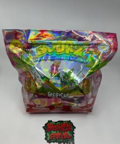 SOURZ 600 MG  GUMMIES