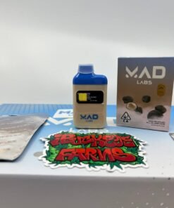 MAD LABS 2G DISPOSABLES