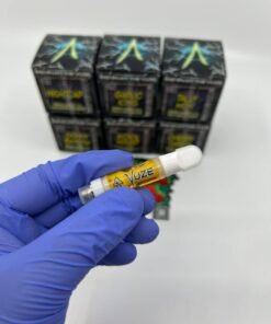 THC CARTS