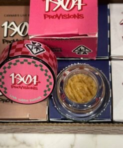 1904 Provisions
