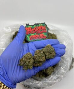 STRAWBERRY COUGH